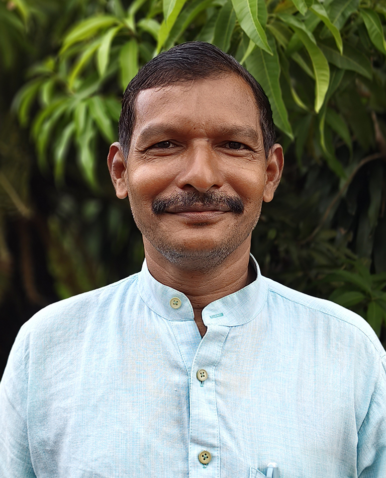 Mr Sathish Naik